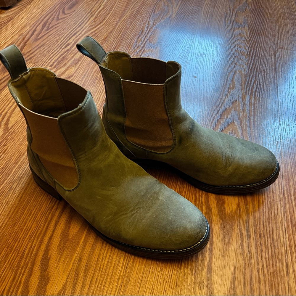- Kingsley ladies 39 Chelsea paddock boots